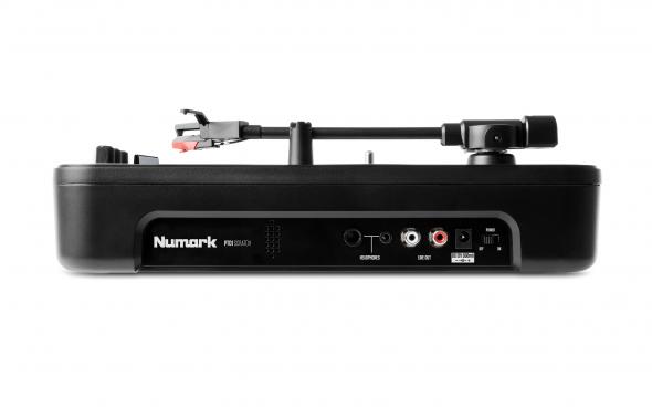 Numark PT01 Scratch: 2