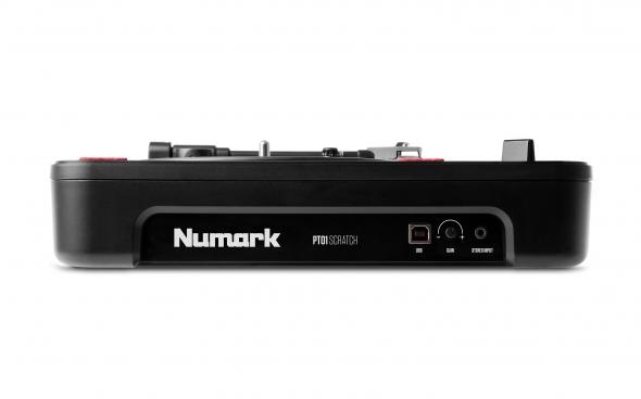 Numark PT01 Scratch: 3