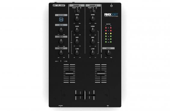 Reloop RMX-10 BT: 1