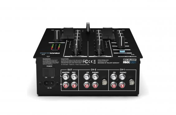 Reloop RMX-10 BT: 3