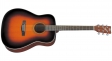 Yamaha F370 (Tabacco Brown Sunburst): 1