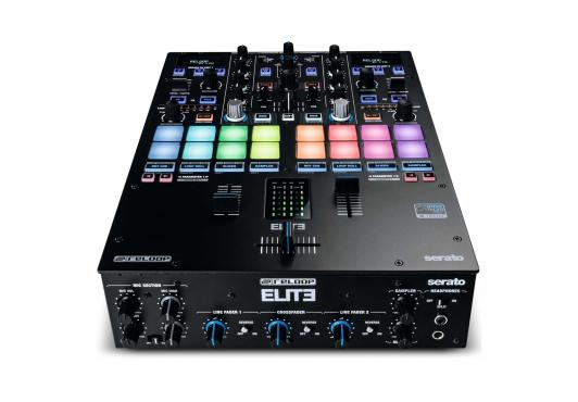 Reloop Elite: 2