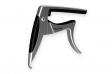 Fzone FC-81 Guitar Capo (Silver): 1