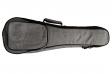 Fzone CUB7 Concert Ukulele Bag (Grey): 1