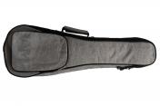 Fzone CUB7 Concert Ukulele Bag (Grey)