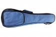 Fzone CUB7 Concert Ukulele Bag (Blue): 1