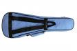 Fzone CUB7 Concert Ukulele Bag (Blue): 2