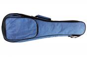 Fzone CUB7 Concert Ukulele Bag (Blue)