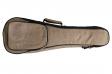 Fzone CUB7 Concert Ukulele Bag (Brown): 1