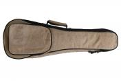 Fzone CUB7 Concert Ukulele Bag (Brown)