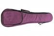 Fzone CUB7 Concert Ukulele Bag (Purple): 1