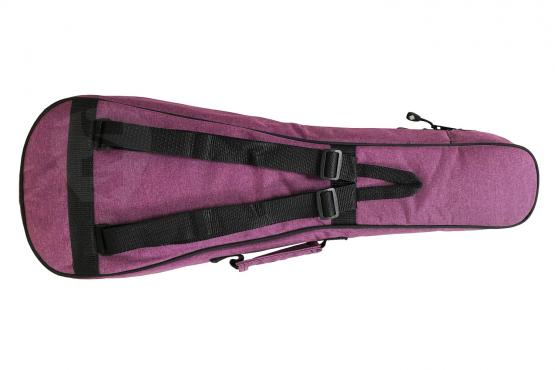 Fzone CUB7 Concert Ukulele Bag (Purple): 2