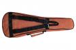 Fzone CUB7 Concert Ukulele Bag (Orange): 2