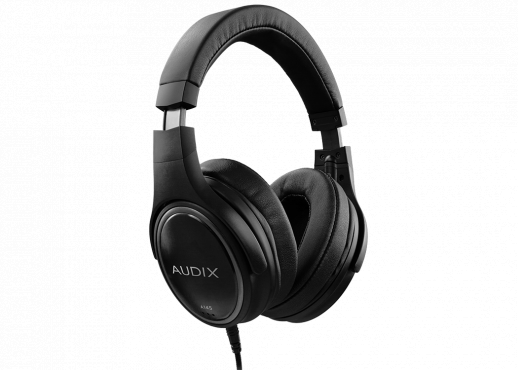 Audix A145 Professional Studio Headphones with Extended Bass: 1