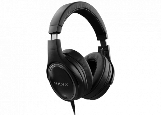 Audix A150 Studio Reference Headphones: 1