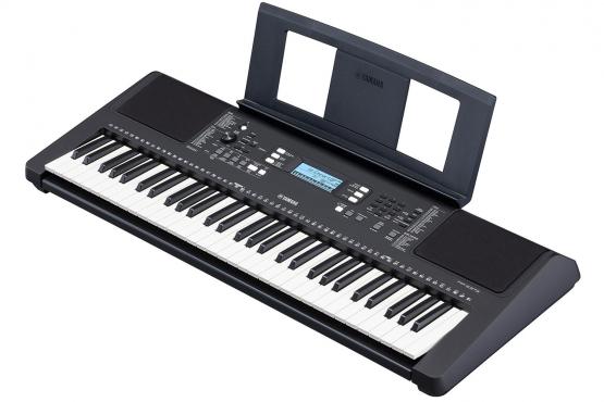 Yamaha PSR-E373 (+ блок-питания и стойка в подарок): 3