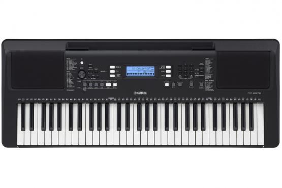 Yamaha PSR-E373 (+ блок-питания и стойка в подарок): 1