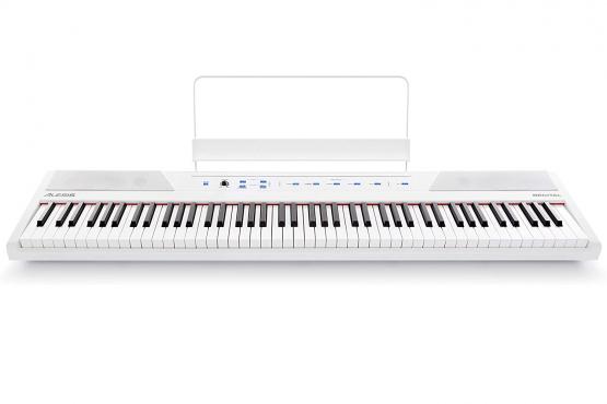 Alesis Recital White (+стойка): 1
