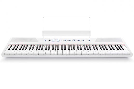 Alesis Recital White (+стойка): 1