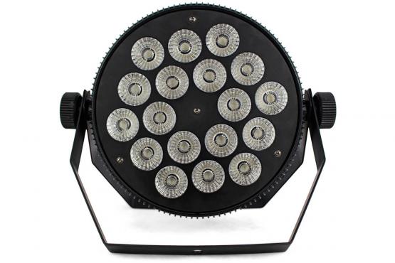 Star Lighting TSA 106-18/18 LED PAR RGBWA+UV: 2