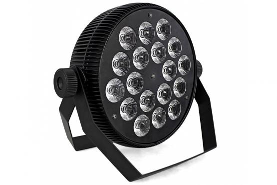 Star Lighting TSA 106-18/18 LED PAR RGBWA+UV: 1