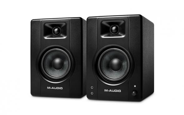 M-Audio BX4: 1