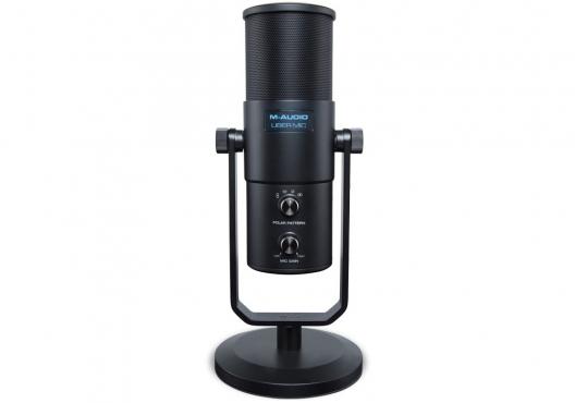 M-Audio Uber Mic: 1