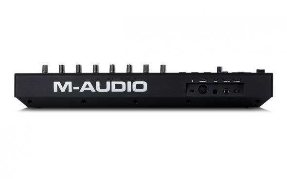 M-Audio Oxygen Pro 25: 3