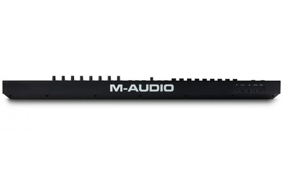 M-Audio Oxygen Pro 61: 3