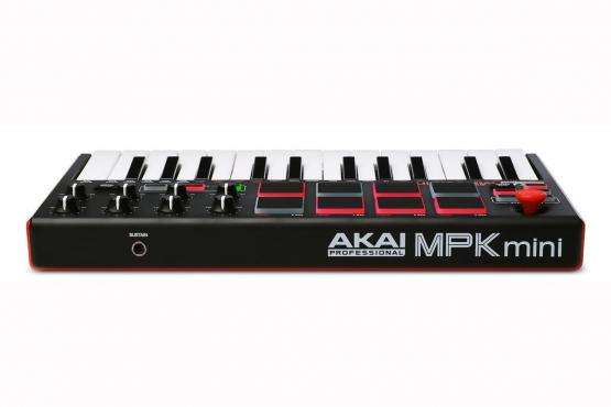 Akai MPK Mini Play: 3