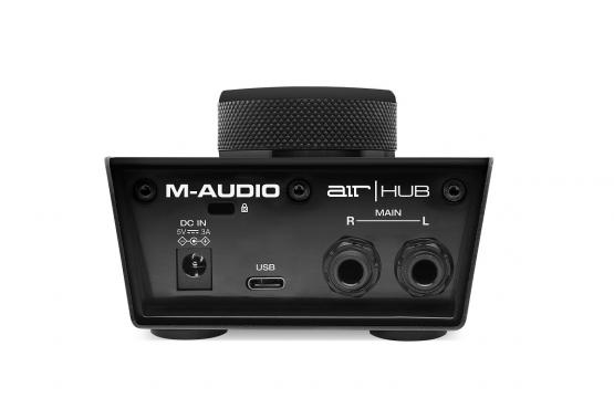 M-Audio AIR | HUB: 2