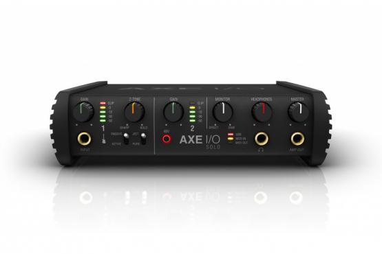 IK Multimedia AXE I/O Solo: 1