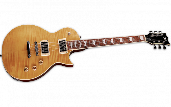 LTD EC-256 (Vintage Natural): 3