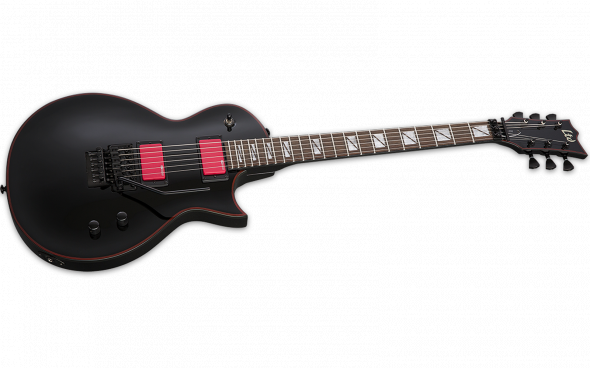 LTD GH-200 Gary Holt Signature (Black): 3