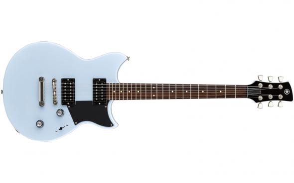 Yamaha Revstar RS320 (Ice Blue): 1