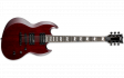 LTD VIPER-256 (See Thru Black Cherry): 1