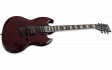 LTD VIPER-256 (See Thru Black Cherry): 3