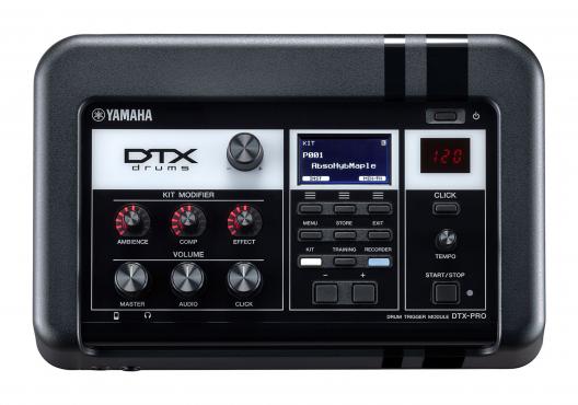 Yamaha DTX6K-X: 4