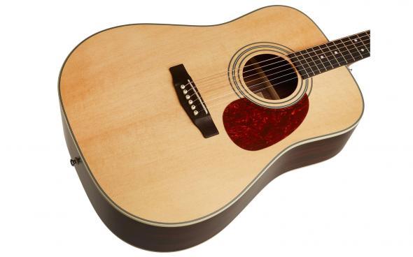 Cort Earth 80 (Natural Satin): 3