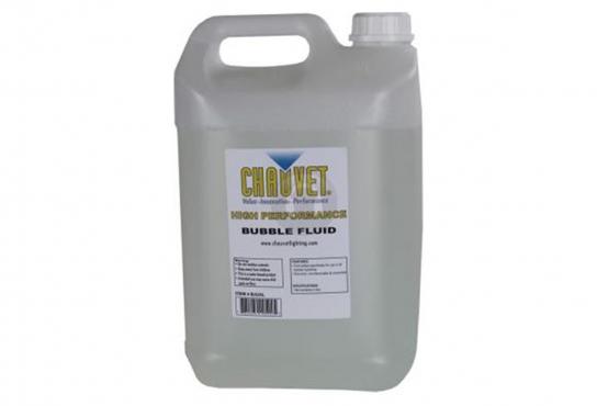 Chauvet BJ5 BUBBLE FLUID 5L: 1