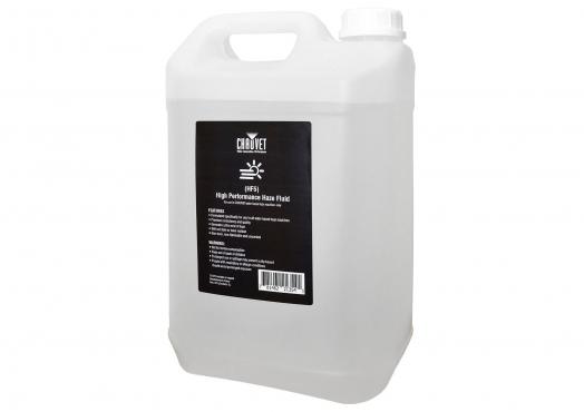 Chauvet HF5 (HJ5) High Performance Haze Fluid: 1