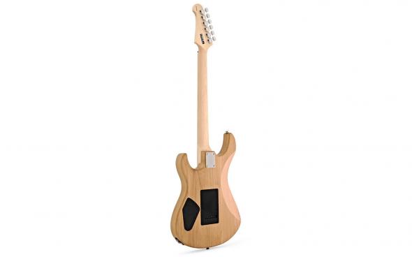 Yamaha Pacifica 112VMX (Yellow Natural Satin): 2