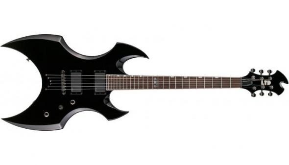 LTD AX-360 (Black): 1