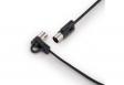 ROCKBOARD RBO CAB MD FX 100 BK RockBoard FlaX Plug MIDI Cable, 100 cm: 4