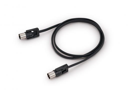 ROCKBOARD RBO CAB MD FX 100 BK RockBoard FlaX Plug MIDI Cable, 100 cm: 1