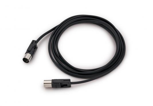 ROCKBOARD RBO CAB MD FX 200 BK RockBoard FlaX Plug MIDI Cable, 200 cm: 2