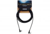 ROCKBOARD RBO CAB MIDI 500 BK Flat MIDI Cable - Black, 500 cm