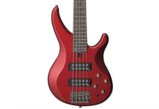 Yamaha TRBX-305 (Candy Apple Red): 2