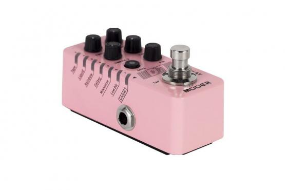 Mooer D7 Delay: 3