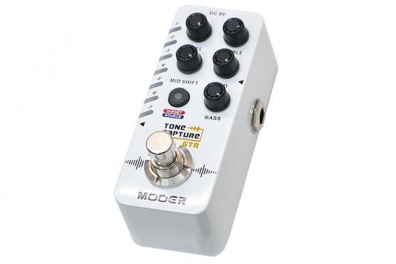 Mooer Tone Capture GTR: 3